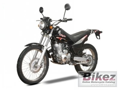 2012 Clipic Tronic T 125cc photo